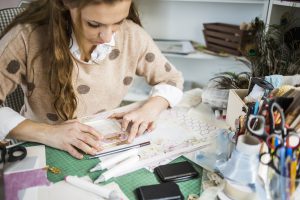 Art of card making